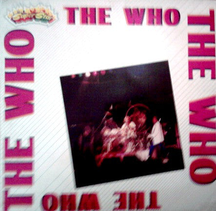 The Who Su1008