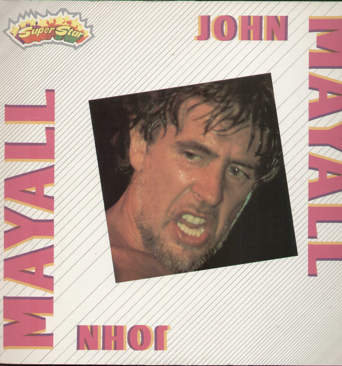 John Mayall Su1033