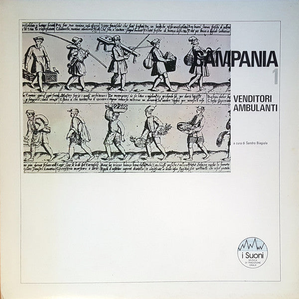 Campania 1 Venditori Ambulanti