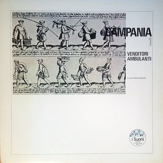 Campania 1 Venditori Ambulanti