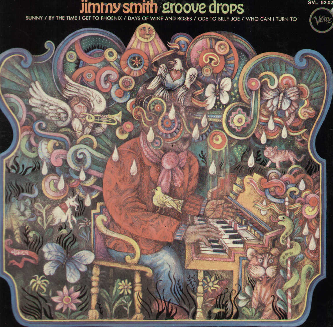 Groove Drops