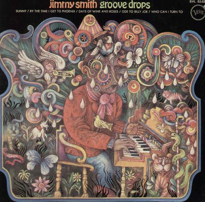 Groove Drops