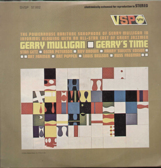 Gerry's Time