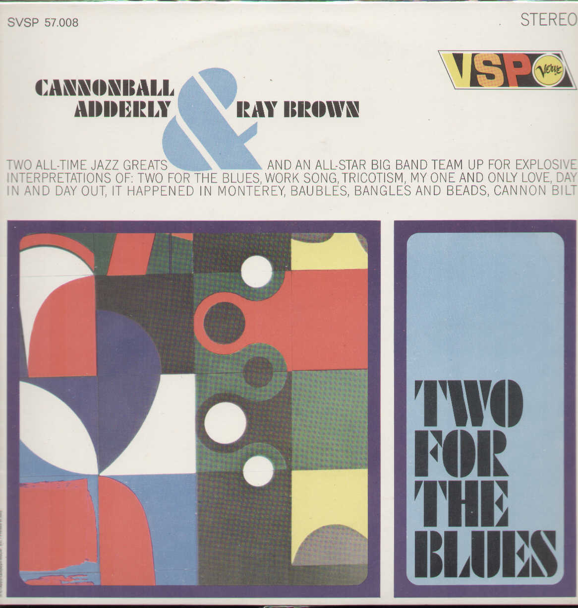 Two For The Blues
