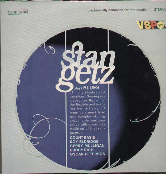 Stan Getz Blues