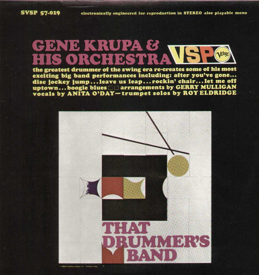 That Drummer's Band