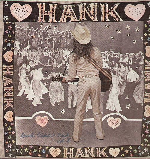 Hank Wilson's Back Vol.I
