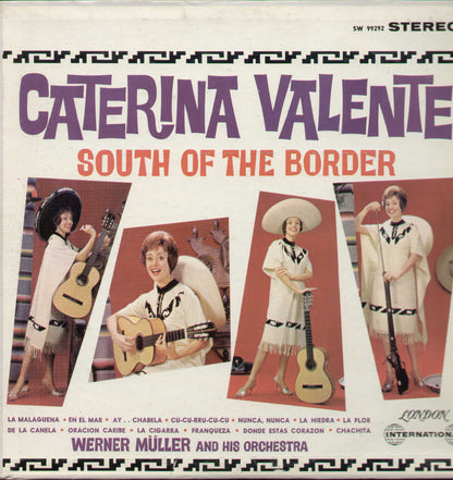 South Of The Border