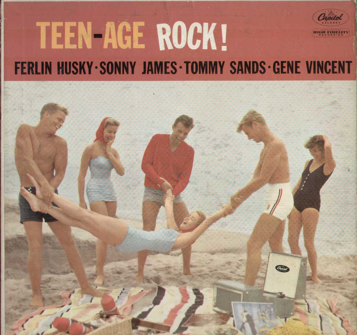 Teen Age Rock