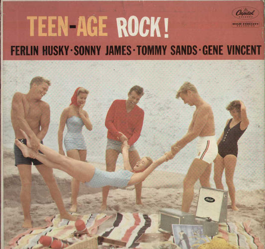 Teen Age Rock