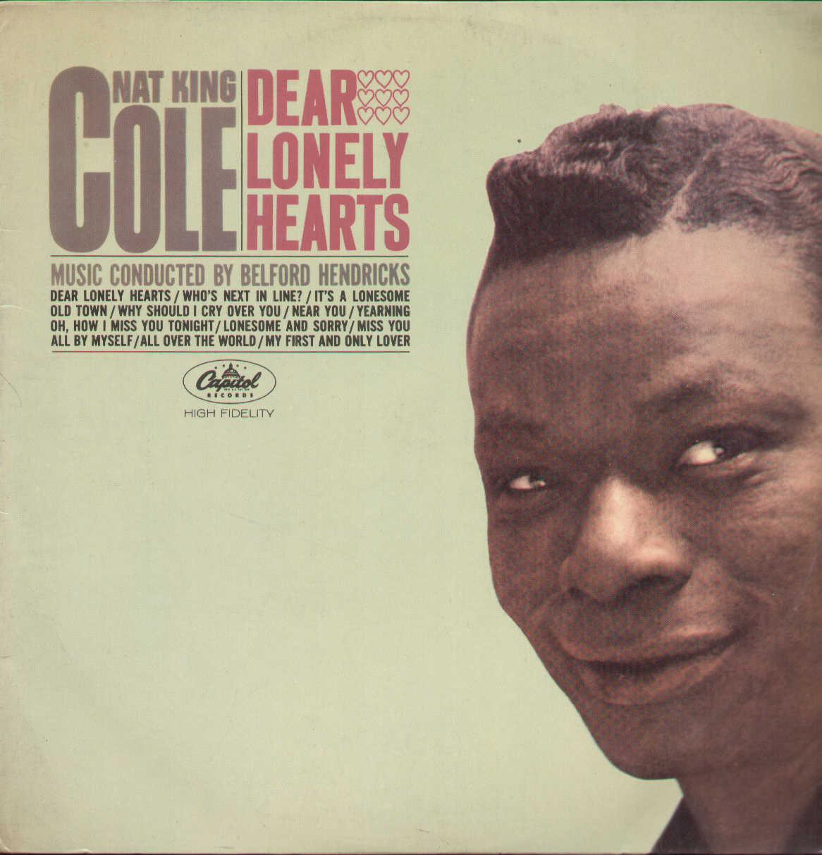 Dear Lonely Hearts