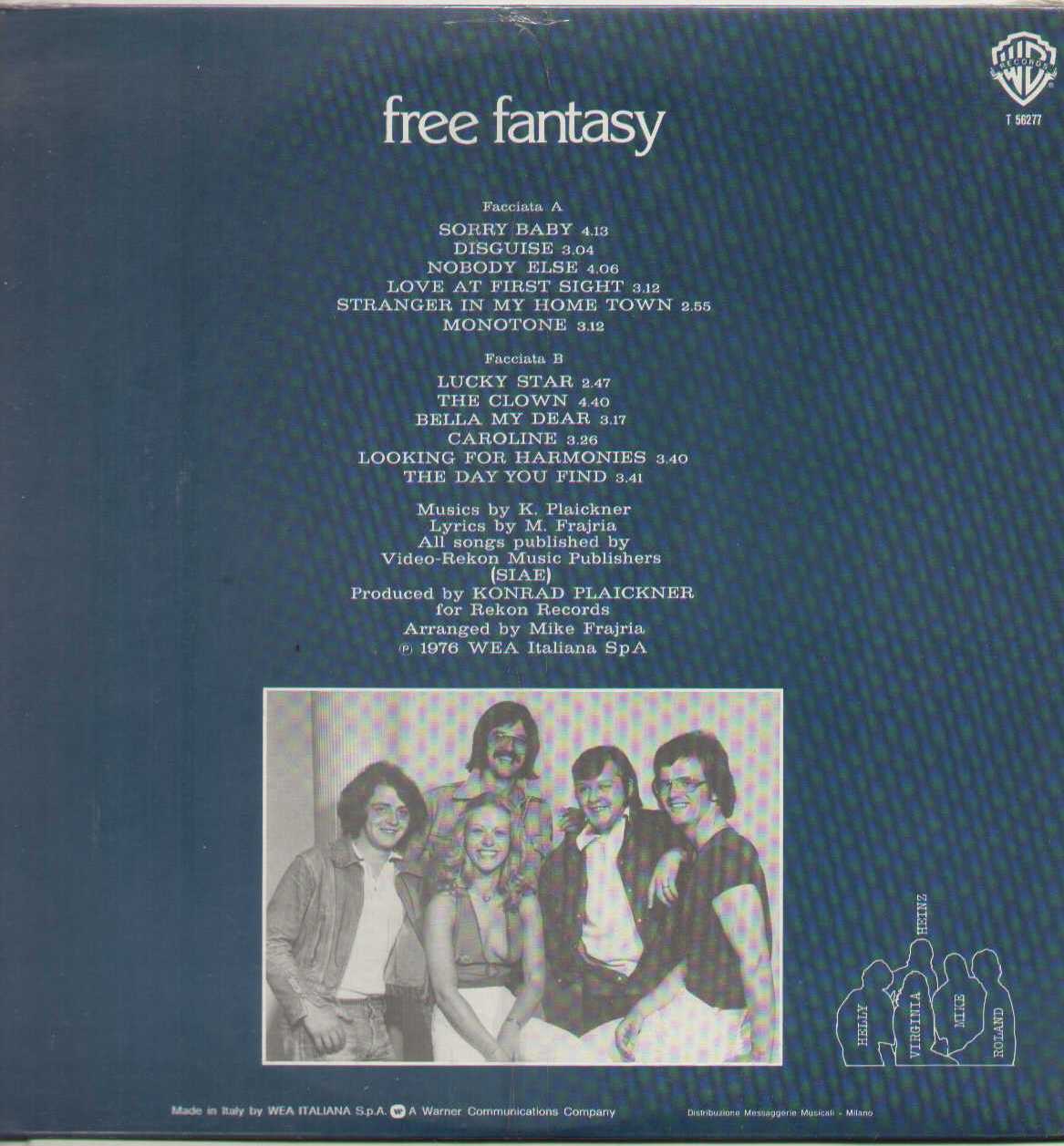 Free Fantasy