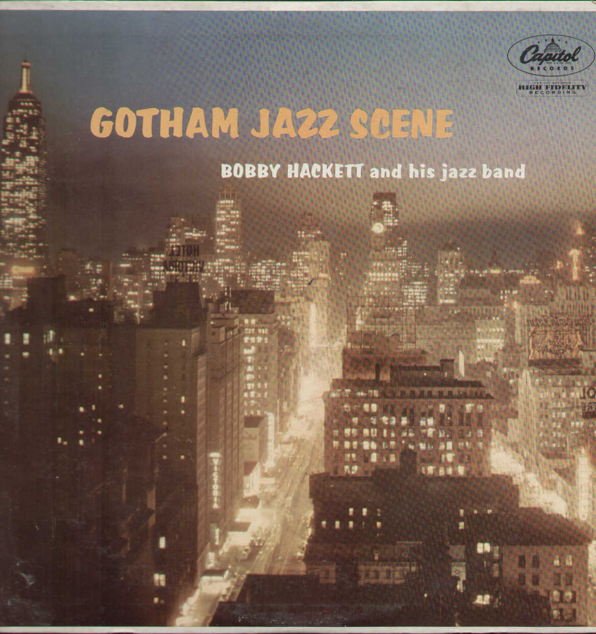 Gotham Jazz Scene