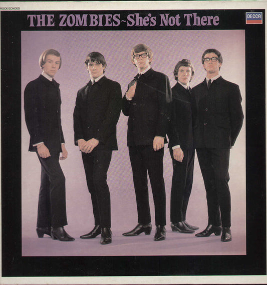 She's Not There
