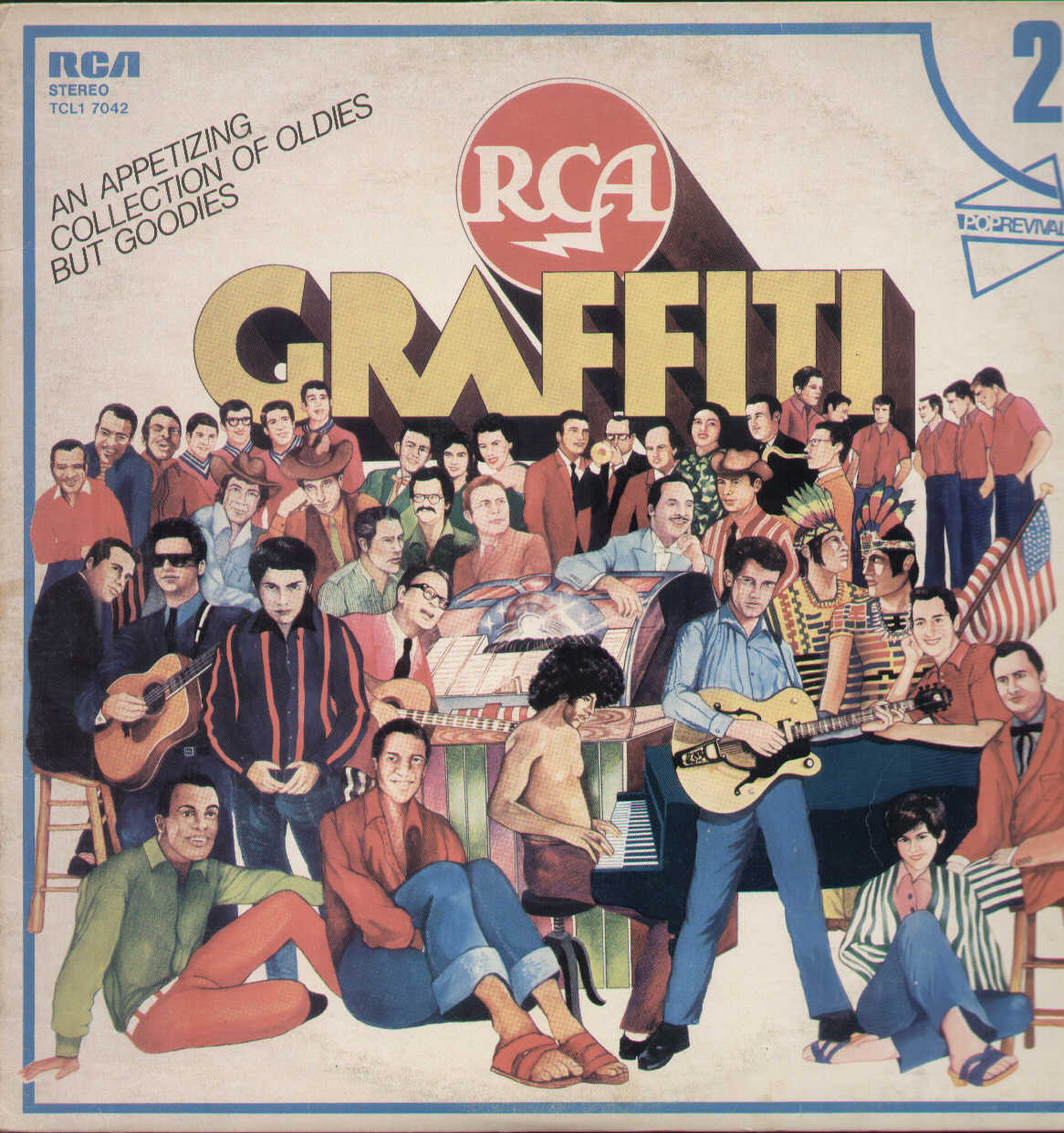 Rca Graffiti Vol.2