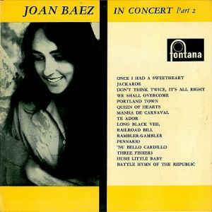 In Concert Part 2
