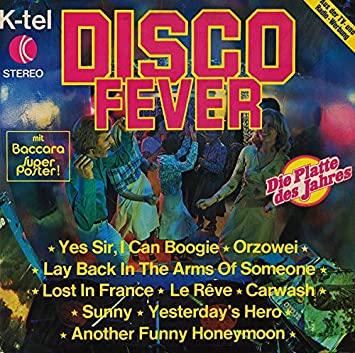 Disco Fever