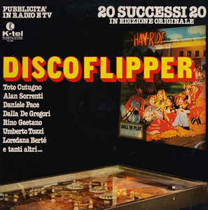 Disco Flipper