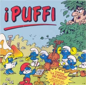 I Puffi