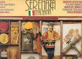 Serenata Italiana Canzoni E Voci Immortali