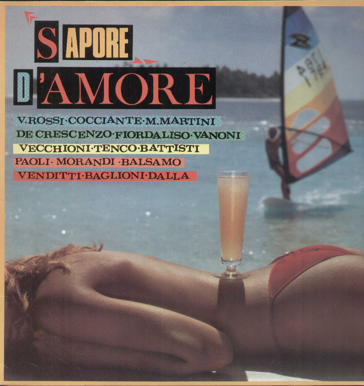 Sapore D'amore Compilation