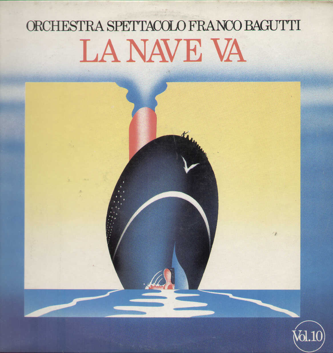 La Nave Va