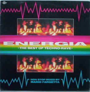Energia - The Best Of Techno Rave