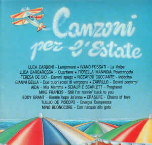 Canzoni Per L'estate