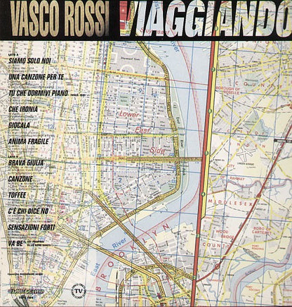 Viaggiando