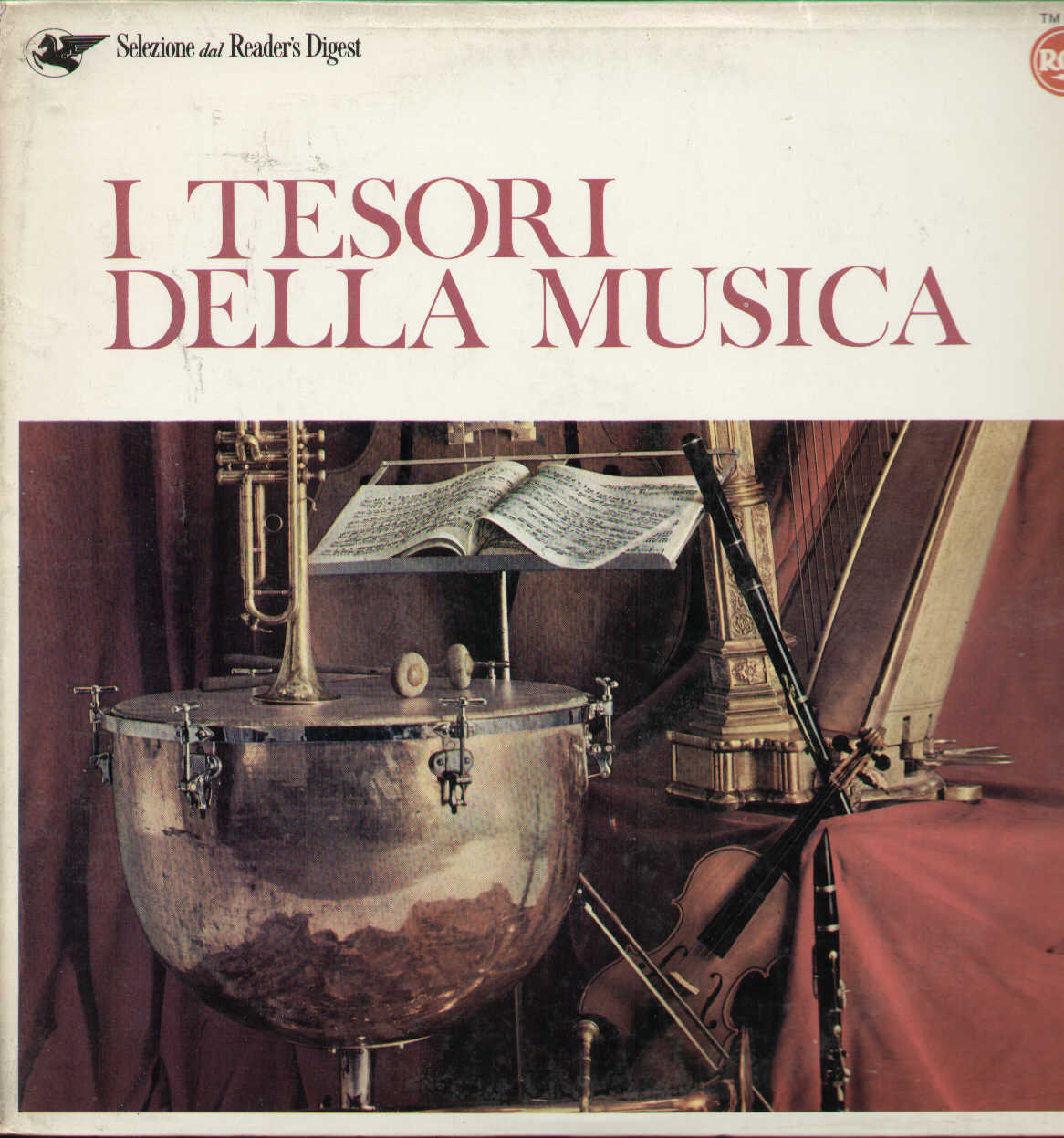 I Tesori Della Musica