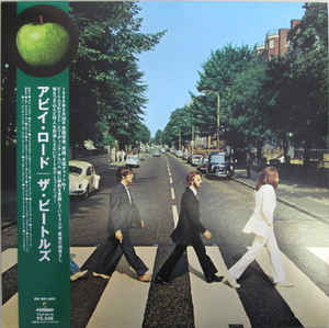 Abbey Road Japan