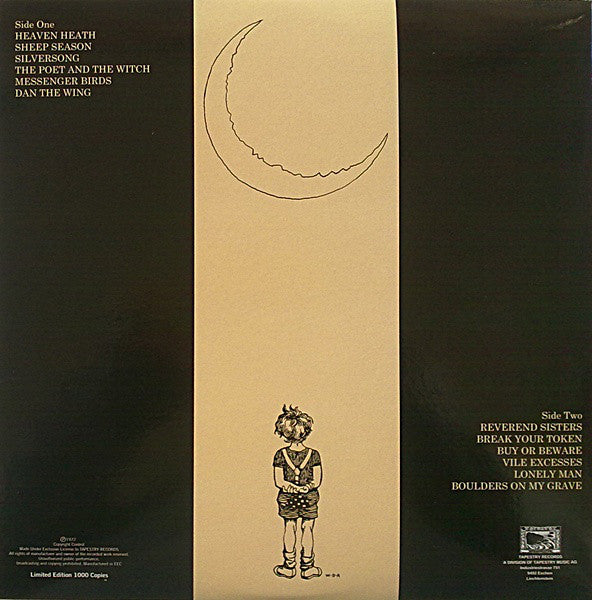 Swaddling Songs Limited Edition