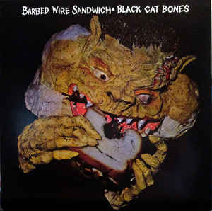 Barbed Wire Sandwich Limited Edition