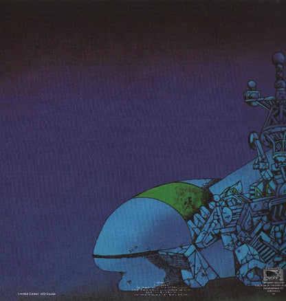 Space Shanty Limited Edition,