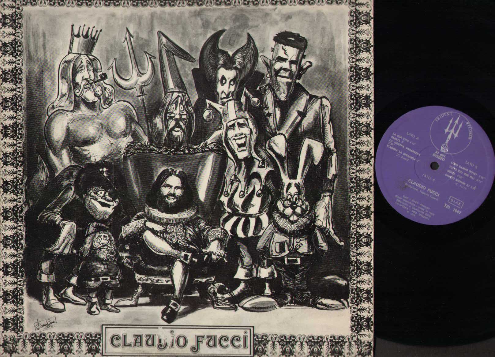 Claudio Fucci