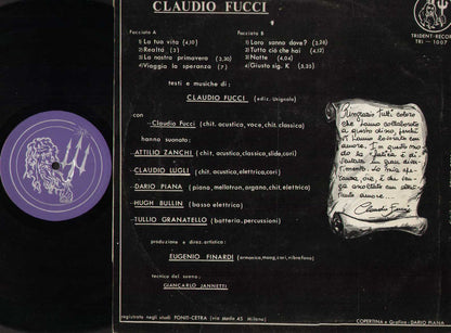 Claudio Fucci