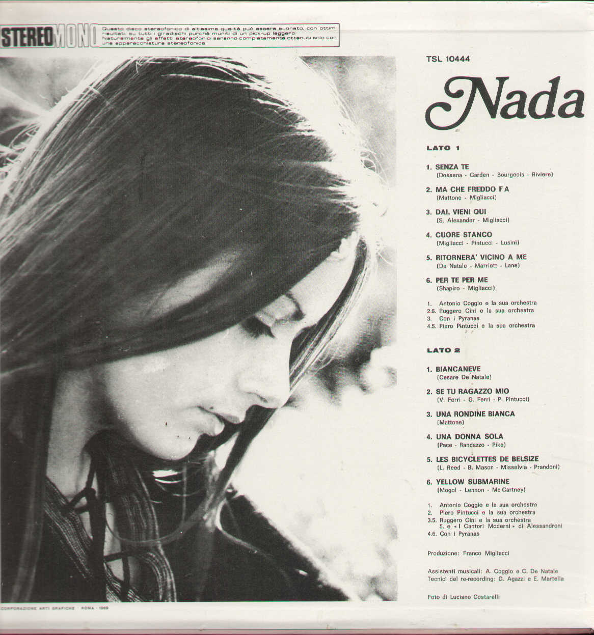 Nada Tsl10444