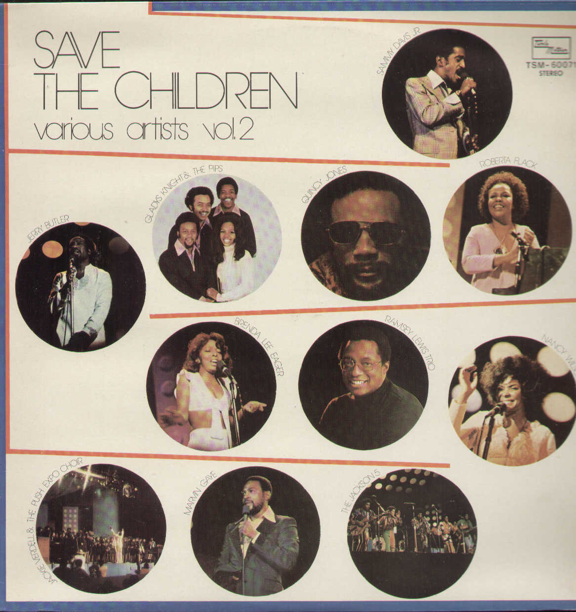 Save The Children Vol.2
