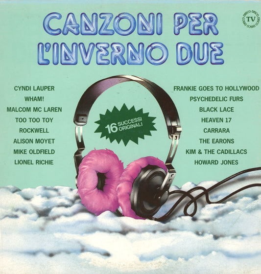 Canzoni Per L'inverno Due