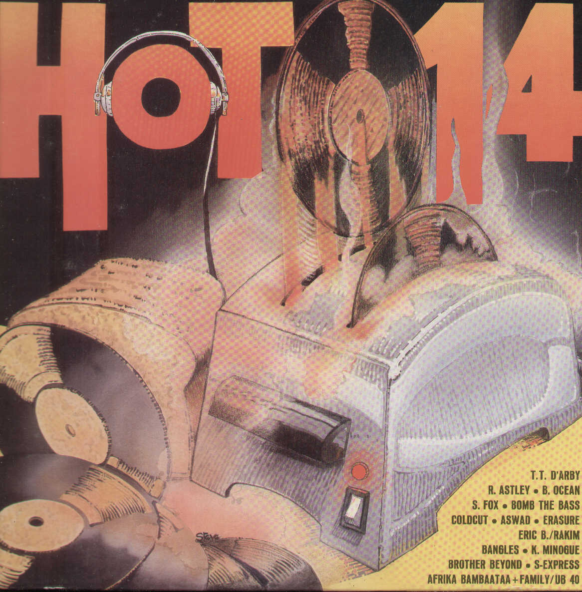 Hot 14