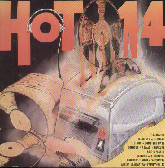 Hot 14