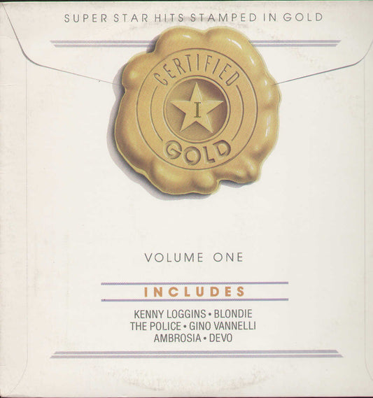 Certifield Gold