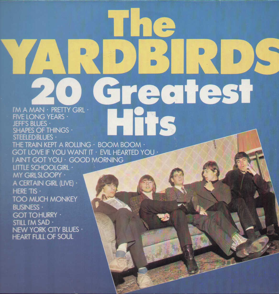 20 Greatest Hits