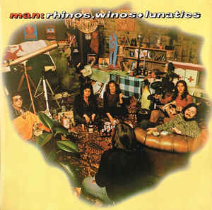 Rhinos Winos And Lunatics