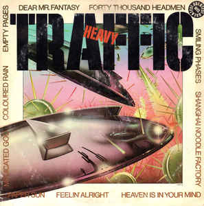 Heavy Trafficeavy Traffic
