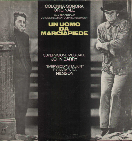Un Uomo Da Marciapiede - Midnight Cowboy