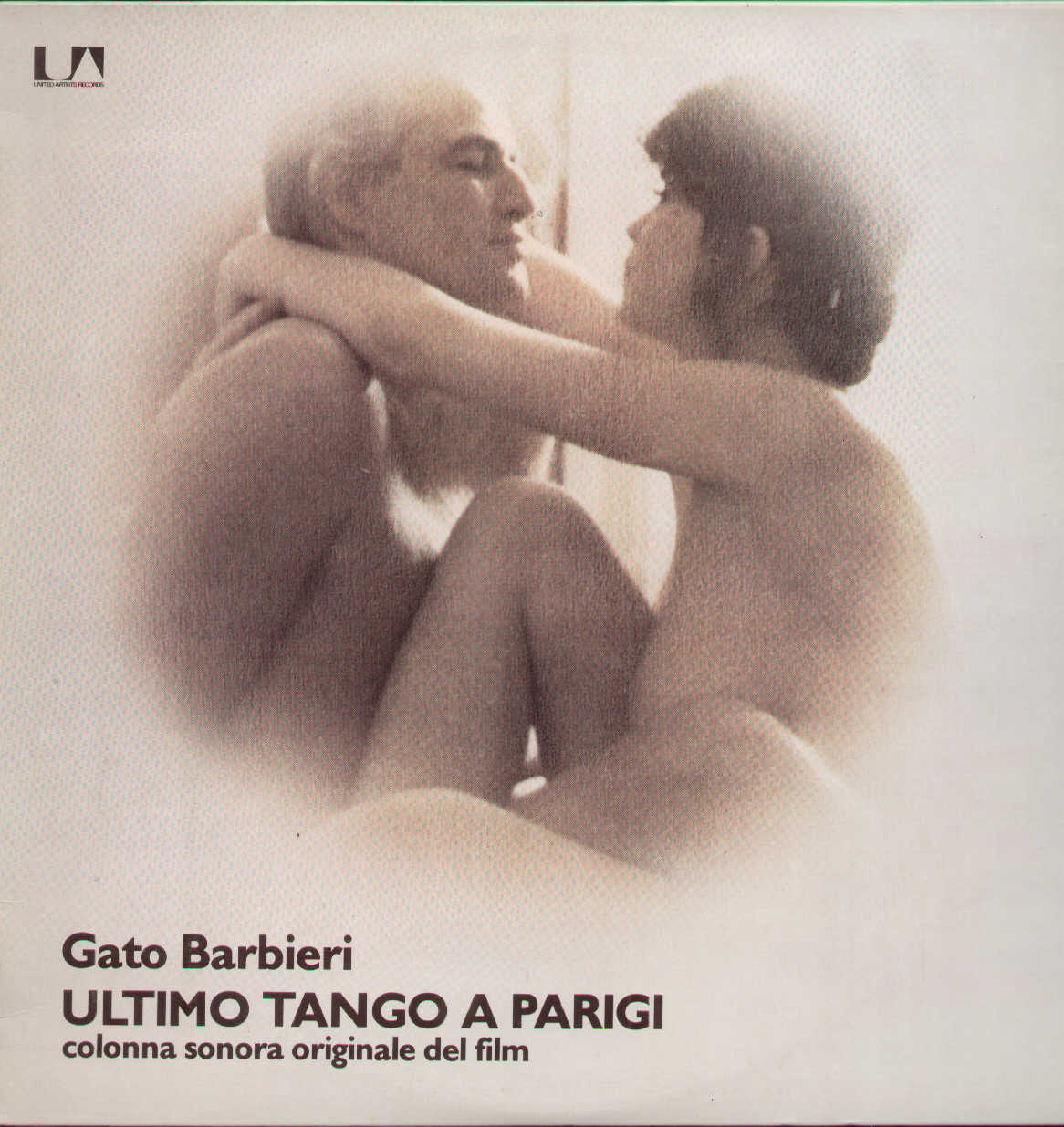 Ultimo Tango A Parigi