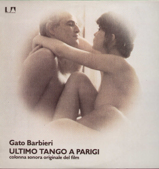 Ultimo Tango A Parigi