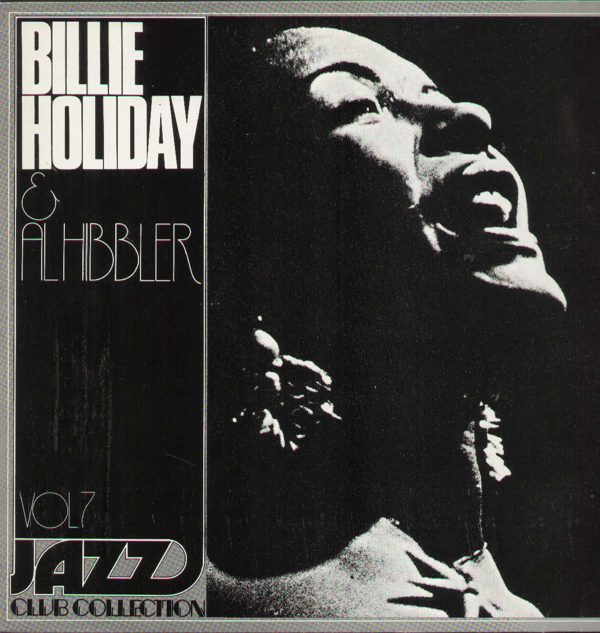 Billie Holiday & Al Hibbler Jazz Club Collection Vol.7