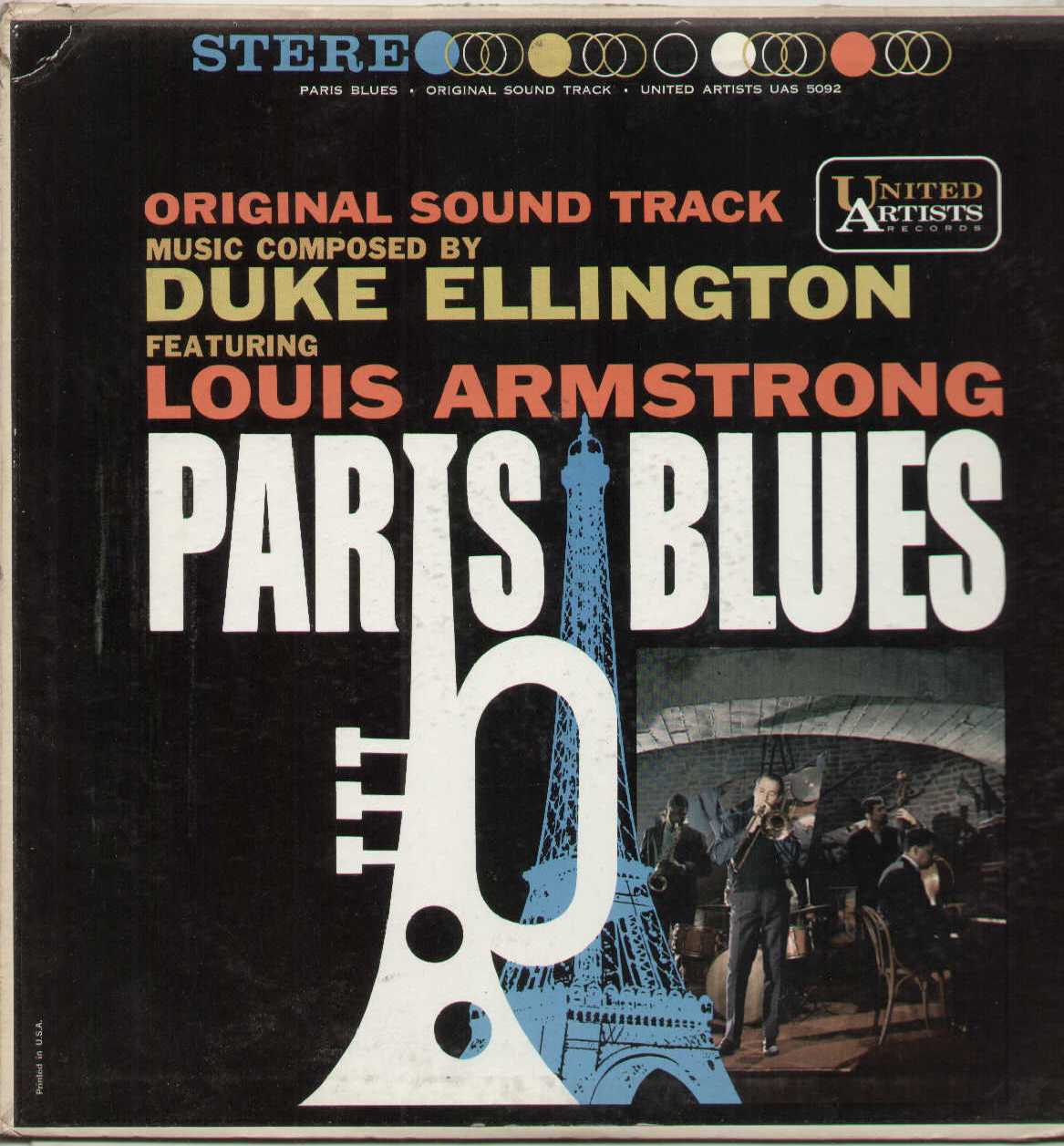 Paris Blues